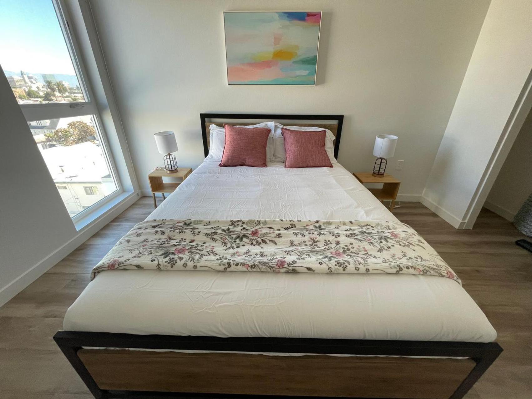 Elegant Retreat In The Heart Of La, Discover Your Lavish Hideaway Los Angeles Kültér fotó