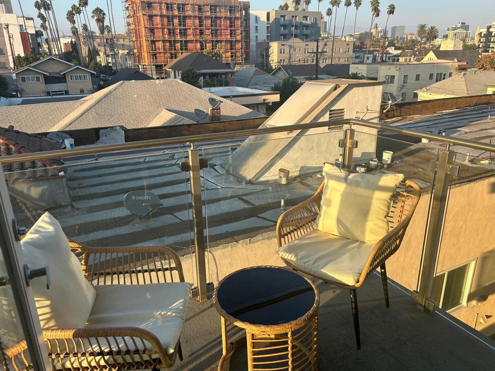 Elegant Retreat In The Heart Of La, Discover Your Lavish Hideaway Los Angeles Kültér fotó