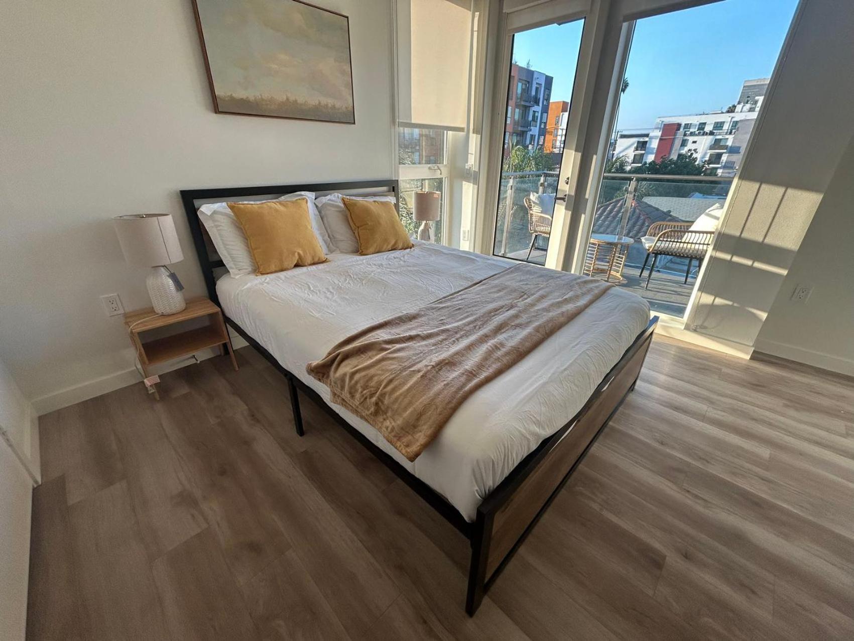 Elegant Retreat In The Heart Of La, Discover Your Lavish Hideaway Los Angeles Kültér fotó